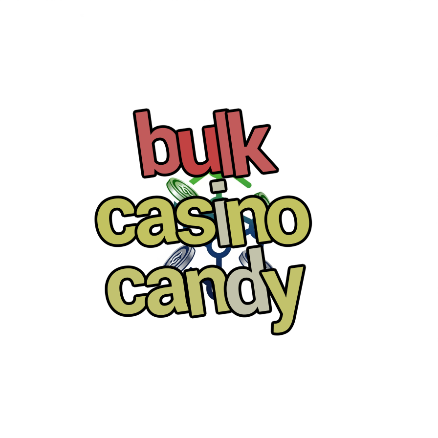 bulk casino candy