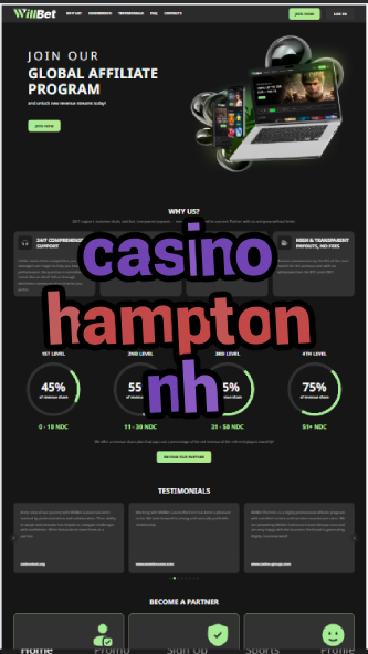 casino hampton nh-igamblinglist.com